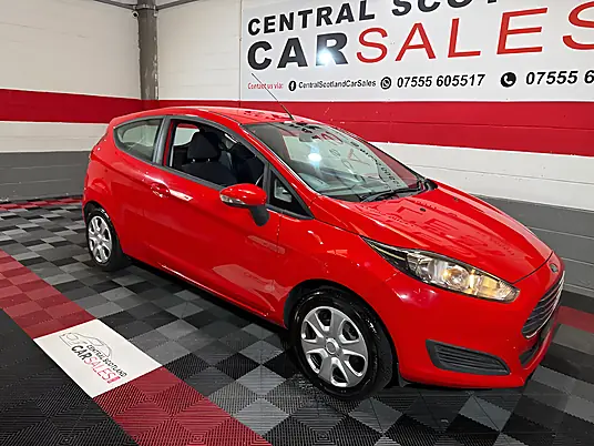 2013 Ford Fiesta 1.25 Style