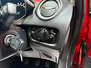 Used 2013 Ford Fiesta Style Red - Interior and Exterior details 13
