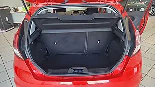 Used 2013 Ford Fiesta Style Red - Interior and Exterior details 15