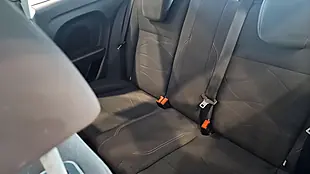 Used 2013 Ford Fiesta Style Red - Interior and Exterior details 6