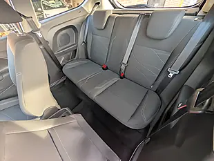 Used 2013 Ford Fiesta Style Red - Interior and Exterior details 14
