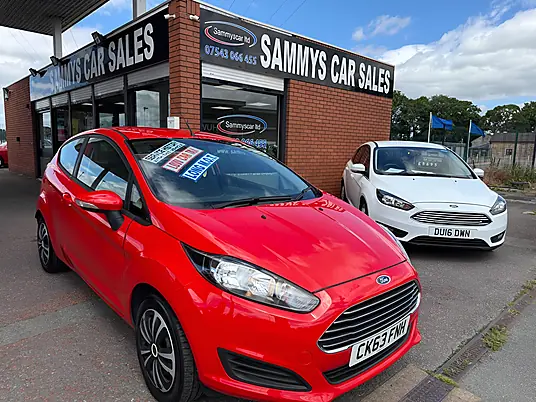 2013 Ford Fiesta 1.25 Style