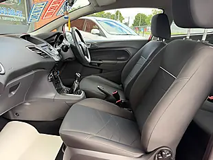 Used 2013 Ford Fiesta Style Red - Interior and Exterior details 13