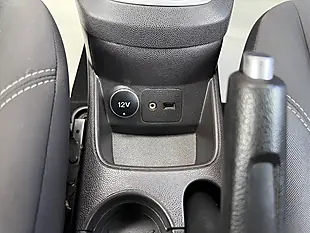 Used 2013 Ford Fiesta Style Red - Interior and Exterior details 17