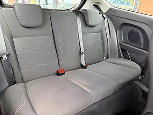Used 2013 Ford Fiesta Style Red - Interior and Exterior details 19