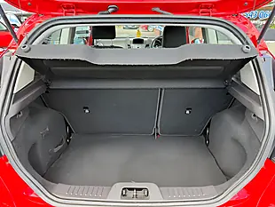 Used 2013 Ford Fiesta Style Red - Interior and Exterior details 20