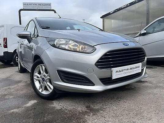 2013 Ford Fiesta 1.5 TDCi Style