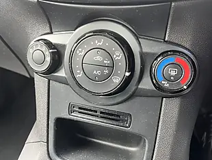 Used 2013 Ford Fiesta Style Silver - Interior and Exterior details 11