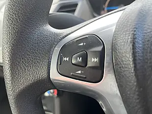 Used 2013 Ford Fiesta Style Silver - Interior and Exterior details 13