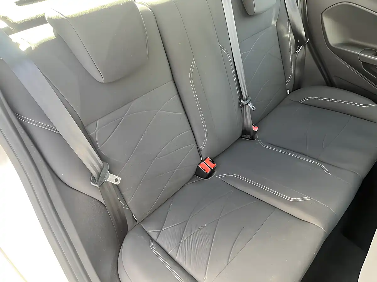 Used 2013 Ford Fiesta Style Silver - Interior and Exterior details 15