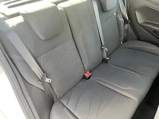 Used 2013 Ford Fiesta Style Silver - Interior and Exterior details 16