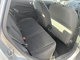 Used 2013 Ford Fiesta Style Silver - Interior and Exterior details 17