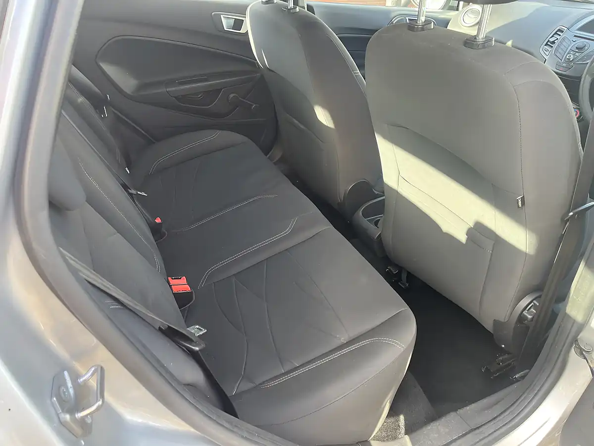 Used 2013 Ford Fiesta Style Silver - Interior and Exterior details 17