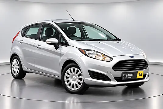 2013 Ford Fiesta TDCi Style