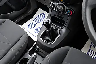 Used 2013 Ford Fiesta Style Silver - Interior and Exterior details 11