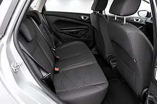 Used 2013 Ford Fiesta Style Silver - Interior and Exterior details 12