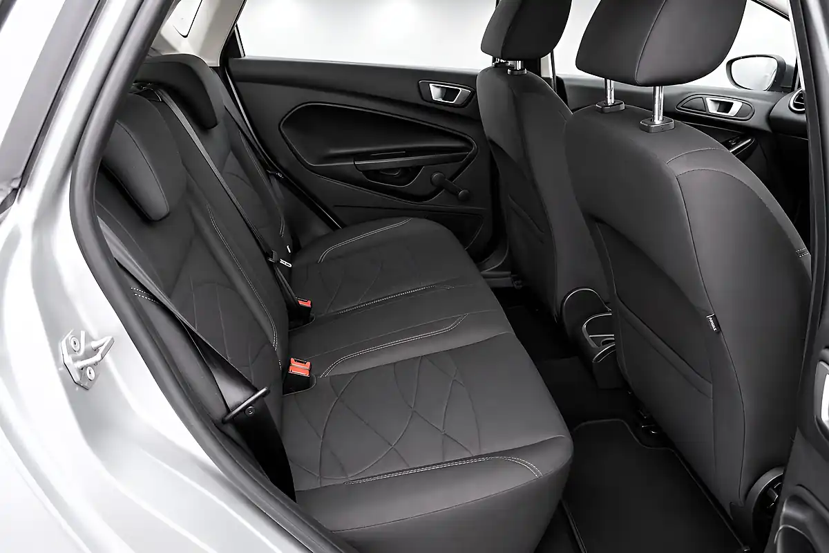 Used 2013 Ford Fiesta Style Silver - Interior and Exterior details 12
