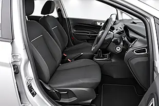 Used 2013 Ford Fiesta Style Silver - Interior and Exterior details 13