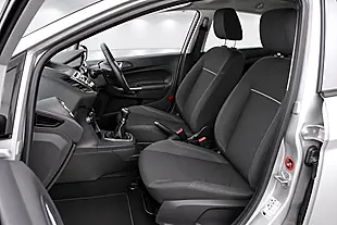 Used 2013 Ford Fiesta Style Silver - Interior and Exterior details 14