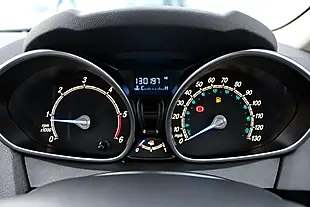 Used 2013 Ford Fiesta Style Silver - Interior and Exterior details 9