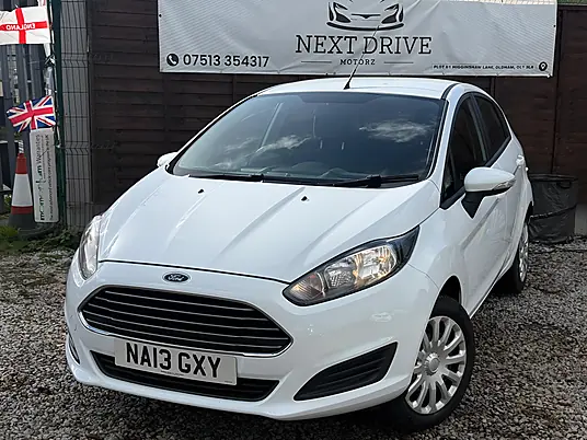 2013 Ford Fiesta 1.25 Style