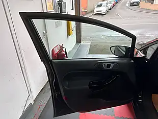 Used 2013 Ford Fiesta Titanium Black - Interior and Exterior details 13