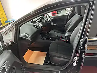 Used 2013 Ford Fiesta Titanium Black - Interior and Exterior details 14