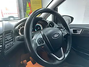 Used 2013 Ford Fiesta Titanium Black - Interior and Exterior details 17
