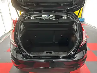 Used 2013 Ford Fiesta Titanium Black - Interior and Exterior details 20