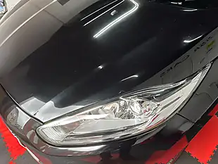 Used 2013 Ford Fiesta Titanium Black - Interior and Exterior details 8