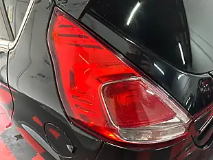 Used 2013 Ford Fiesta Titanium Black - Interior and Exterior details 9