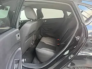 Used 2013 Ford Fiesta Titanium Black - Interior and Exterior details 10