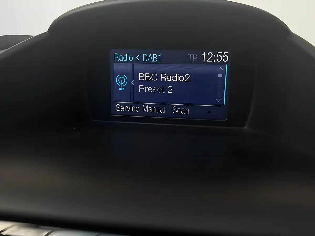 Used 2013 Ford Fiesta Titanium Black - Interior and Exterior details 13