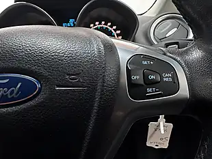 Used 2013 Ford Fiesta Titanium Black - Interior and Exterior details 15