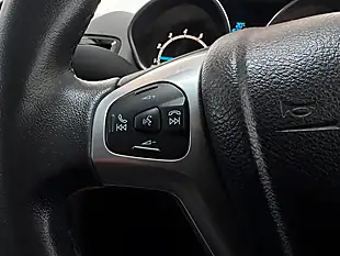 Used 2013 Ford Fiesta Titanium Black - Interior and Exterior details 16