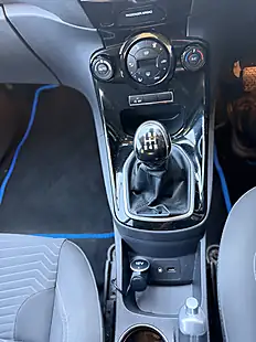 Used 2013 Ford Fiesta Titanium Econetic Blue - Interior and Exterior details 15