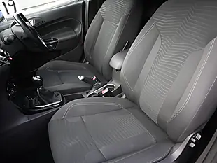 Used 2013 Ford Fiesta Titanium Grey - Interior and Exterior details 5