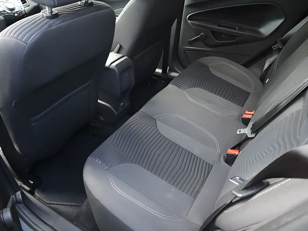Used 2013 Ford Fiesta Titanium Grey - Interior and Exterior details 6