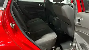 Used 2013 Ford Fiesta Titanium Red - Interior and Exterior details 12