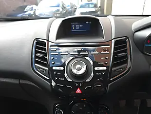 Used 2013 Ford Fiesta Titanium Silver - Interior and Exterior details 18