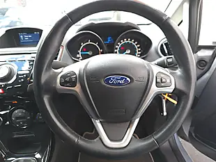 Used 2013 Ford Fiesta Titanium Silver - Interior and Exterior details 19
