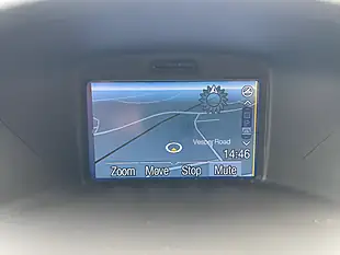 Used 2013 Ford Fiesta Titanium White - Interior and Exterior details 16