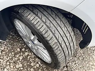 Used 2013 Ford Fiesta Titanium White - Interior and Exterior details 20