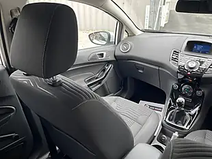 Used 2013 Ford Fiesta Titanium White - Interior and Exterior details 3