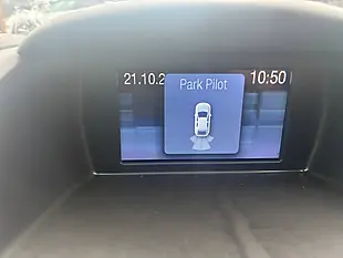 Used 2013 Ford Fiesta Titanium White - Interior and Exterior details 16