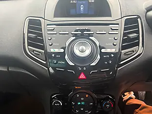 Used 2013 Ford Fiesta Titanium White - Interior and Exterior details 17