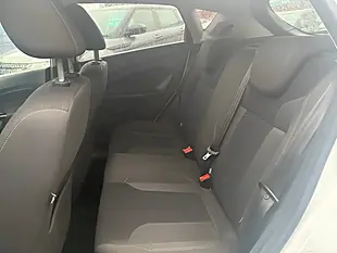 Used 2013 Ford Fiesta Titanium White - Interior and Exterior details 19