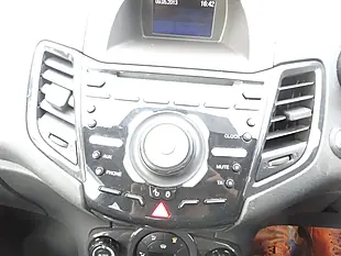 Used 2013 Ford Fiesta Titanium X Blue - Interior and Exterior details 17
