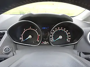 Used 2013 Ford Fiesta Titanium X Blue - Interior and Exterior details 18
