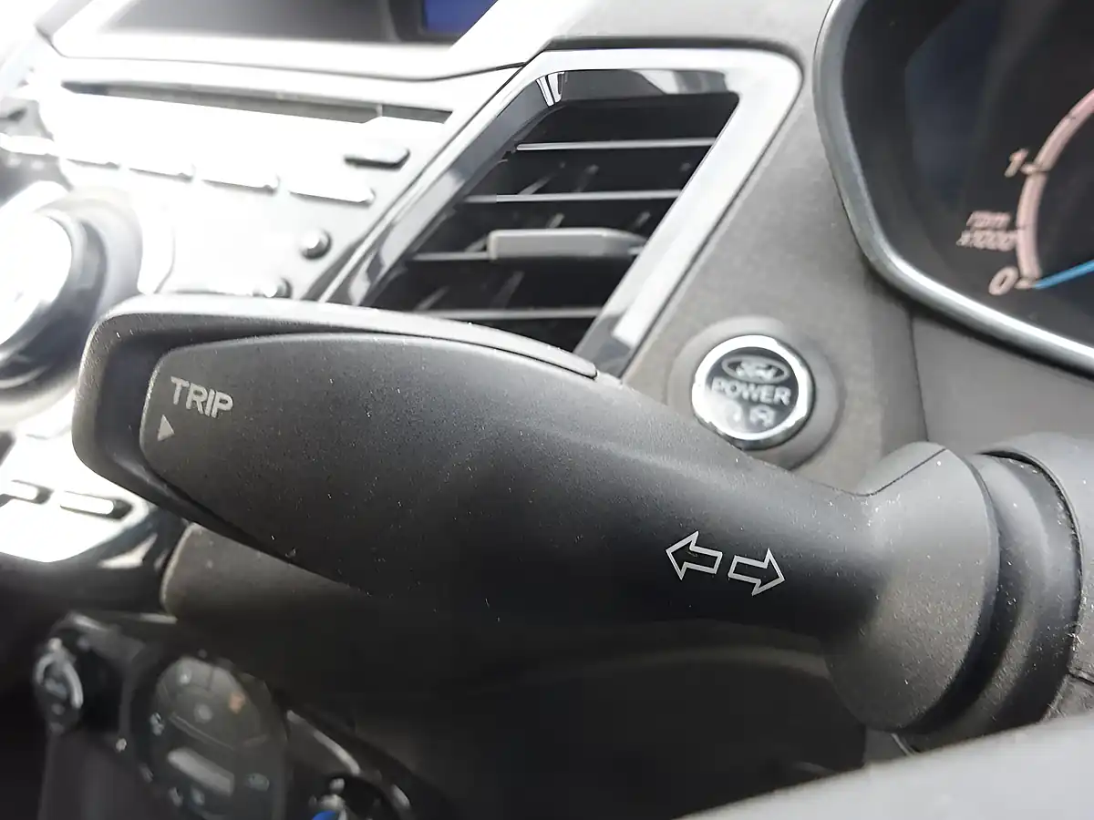 Used 2013 Ford Fiesta Titanium X Blue - Interior and Exterior details 19